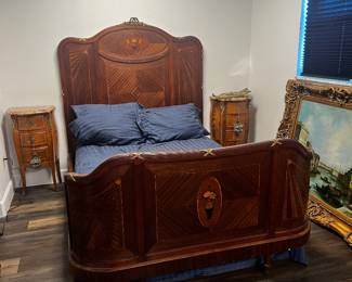 European Bedroom 