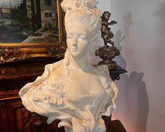 Bust Sculpture