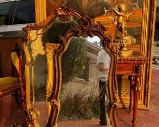European Mirror