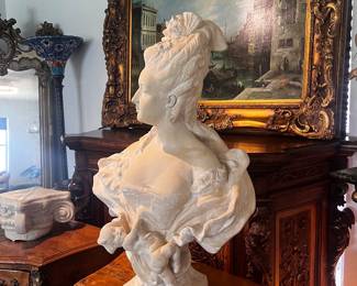 Vintage Ceramic Sculpture