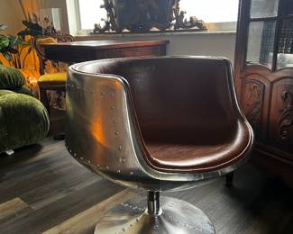 1970s style chair
