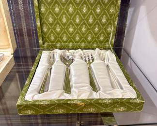 Christofle French Silver