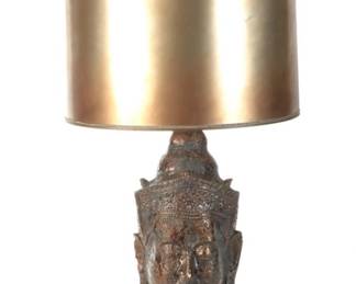 James Mott Lamp