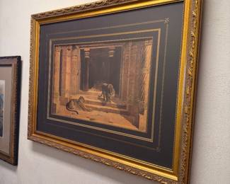 Beautifully framed prints 