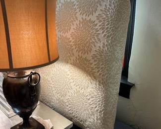 Custom King Size Headboard