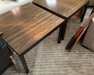 Mid-Century Modern Tables by Dunbar