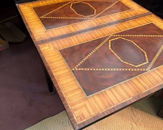 Coffee table interior 