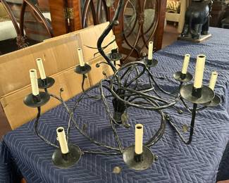 Custom Chandelier