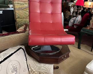 Leather Modern Chair