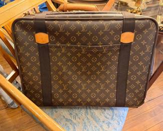 Louis Vuitton Bags including this one with Louis Vuitton Strap plus other bags from Cartier, MCM, Coach, Jimmy Choo and others!