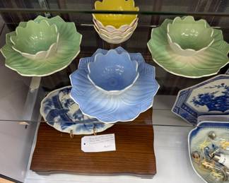 Mid-century Glass