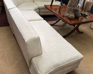 Mid-Century Modern Sectional Sofa