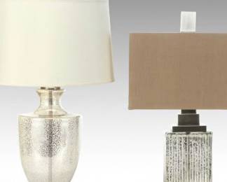 LAMPS LAMPS AND MORE LAMPS