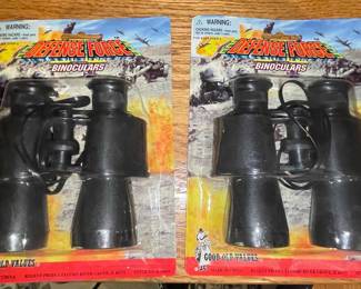 Defense Force Binoculars