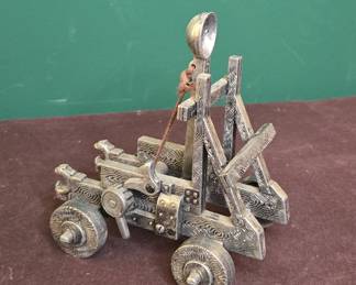 Denix Miniature Medieval Catapult