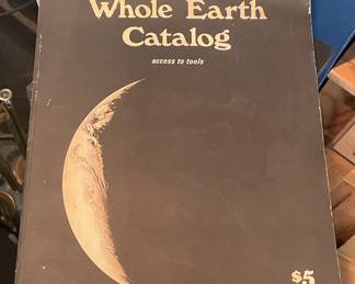 The Last Whole Earth Catalog, Updated August 1972