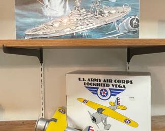 Revell Battleship U.S.S. Arizona 1/720 Scale Model Kit