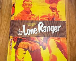 The Lone Ranger: Collector's Edition (DVD, 2013, 30-Disc Set)