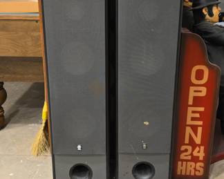 Yamaha NS-A80 Floorstanding Speakers
