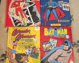 DC Comics "The War Years" Collection
