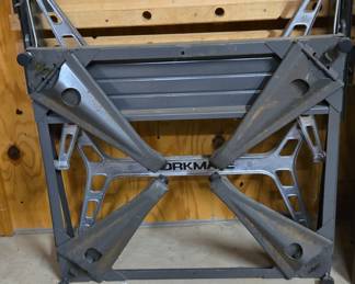 Vintage Black & Decker Workmate Dual Height Portable Workbench