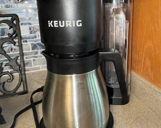 Keurig K-Duo Plus Single Serve & Carafe Coffee Maker
