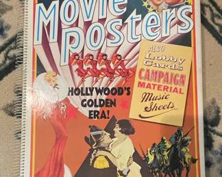 50 Years of Movie Posters: Hollywood's Golden Era