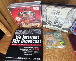 CBS's 60 Greatest Old-Time Radio Shows Audio Cassettes