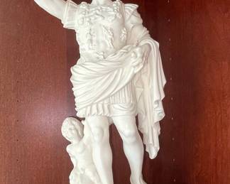 Augustus of Prima Porta Statue Replica