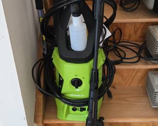 Earthwise Electric Pressure Washer