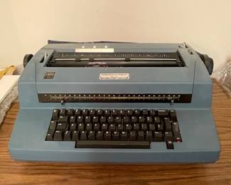 IBM Correcting Selectric III Typewriter