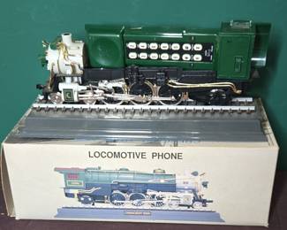Crescent 1925 Locomotive Phone