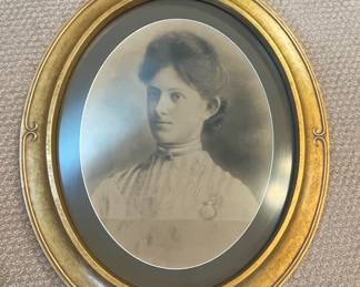 Amelia Guerry Portrait
