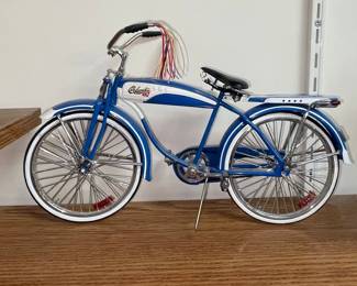 Xonex Columbia RX7 1:6 Scale Die Cast Metal Replica Bicycle