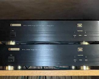 Parasound High Current Power Amplifier
