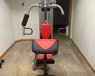 Weider Pro 6900 Home Gym