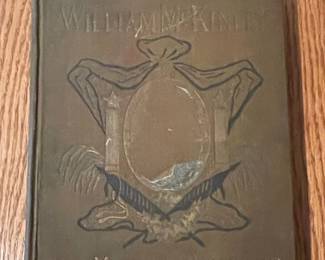The Illustrious Life of William McKinley, Our Martyred President