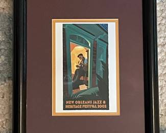 New Orleans Jazz & Heritage Festival