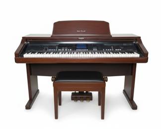 Technics Digital Ensemble SX-PR603 Digital Piano