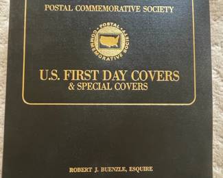 U.S. First Day Covers & Special Covers Collection
