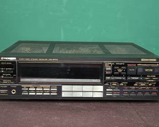 Pioneer Audio/Video Stereo Receiver