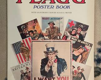 The Flag Poster Book by James Montgomery Flagg