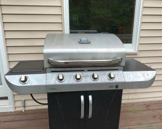 Char-Broil Commercial Series Gas Grill