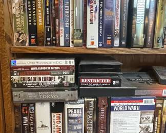 World War II Documentary DVD Collection