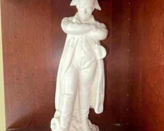 Napoleon Bonaparte Ceramic Figurine