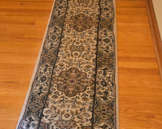 Persian Style Runner Rug