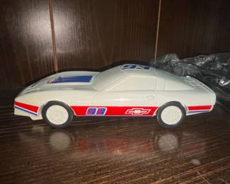 Exxon "93" Corvette Challenge Race Car Telephone