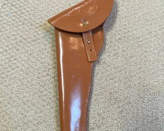 Bianchi Leather Holster