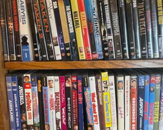 DVD Movie Collection