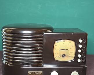 Crosley CR-1 Collector's Edition AM/FM Radio